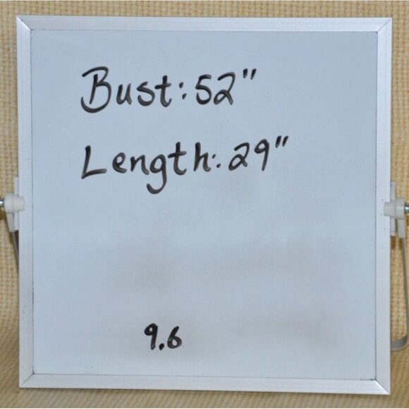 Savanna Jane Cheetah Print 3/4 Bell Sleeve Embroidered Floral Blouse Top Size 3X - Picture 12 of 12